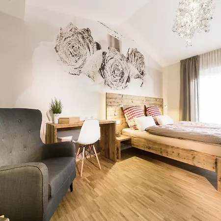 Webers Alte Backstube Hotel FDH