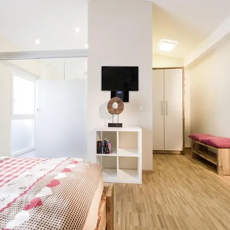 Webers Alte Backstube Hotel
