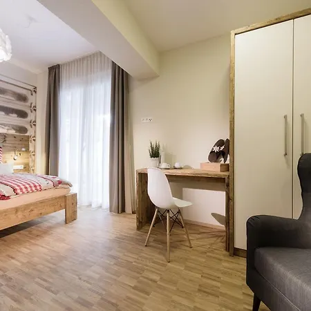 Hotel Webers Alte Backstube 3*