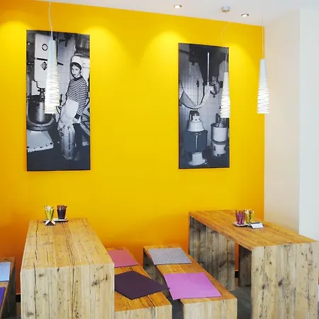 Hotel Webers Alte Backstube FDH