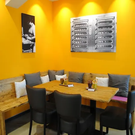 Hotel Webers Alte Backstube 3*