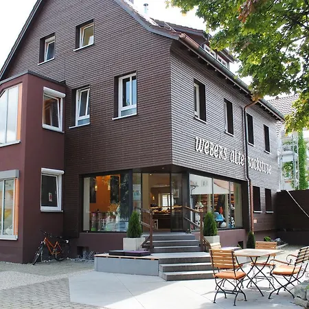 Hotel Webers Alte Backstube FDH